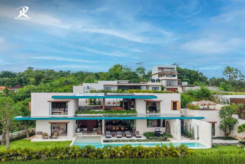 4-bedroom leasehold villa in Uluwatu — photo 2 of 5
