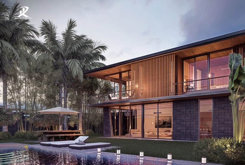 3-bedroom freehold villa in Tabanan — photo 2 of 5