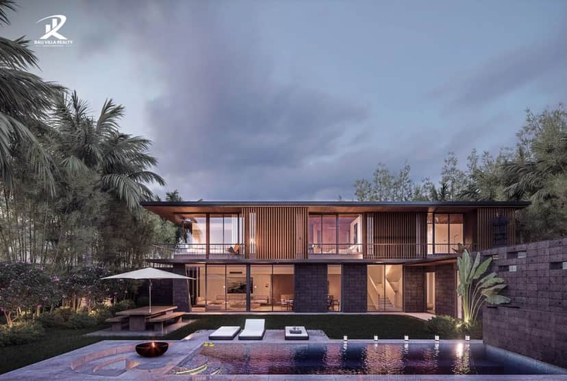 3-bedroom freehold villa in Tabanan — photo 3 of 5