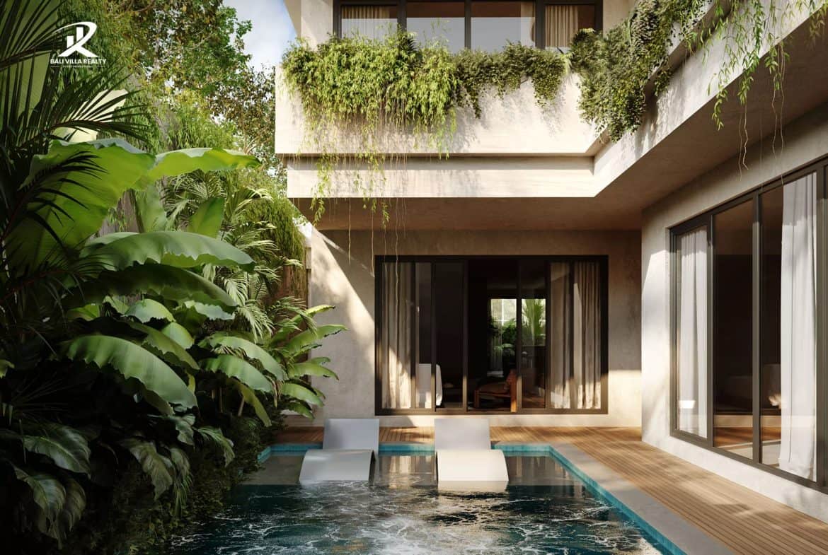 3-bedroom leasehold villa in Uluwatu — photo 3 of 5