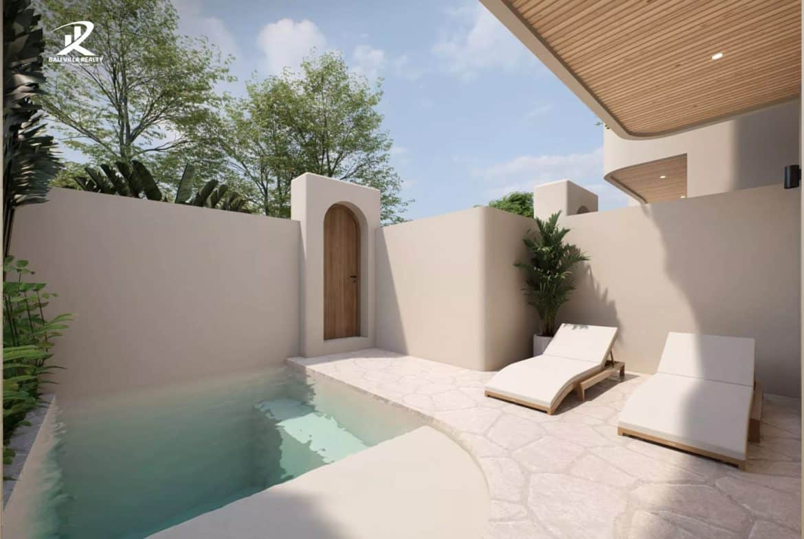 1-bedroom leasehold villa in Uluwatu — photo 4 of 5