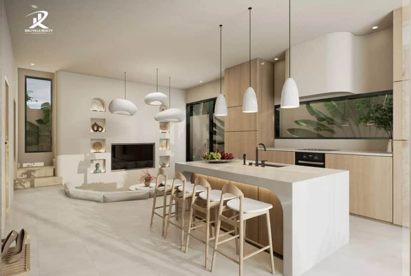 1-bedroom leasehold villa in Uluwatu — photo 2 of 5