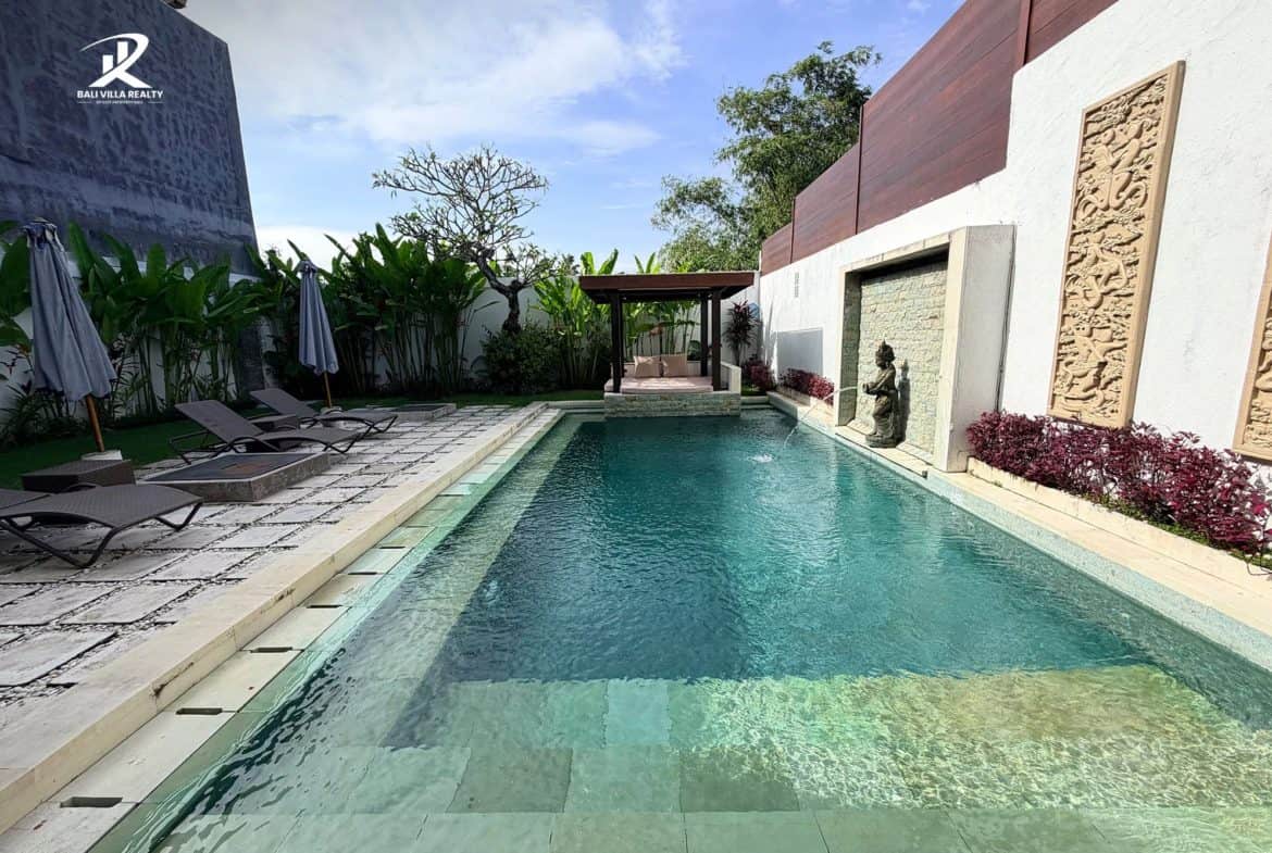 3-bedroom leasehold villa in Seminyak — photo 5 of 5