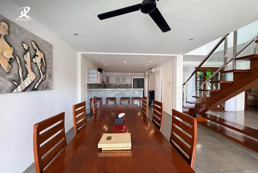 3-bedroom leasehold villa in Seminyak — photo 4 of 5