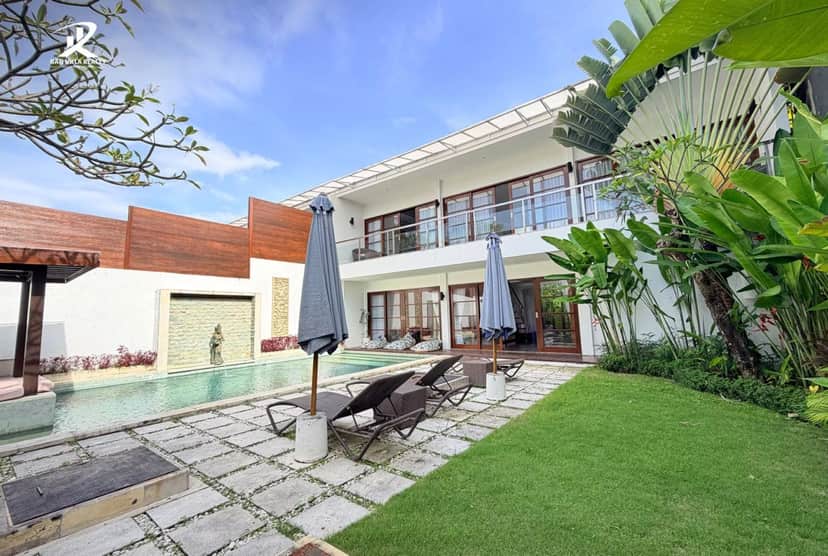 3-bedroom leasehold villa in Seminyak — photo 3 of 5