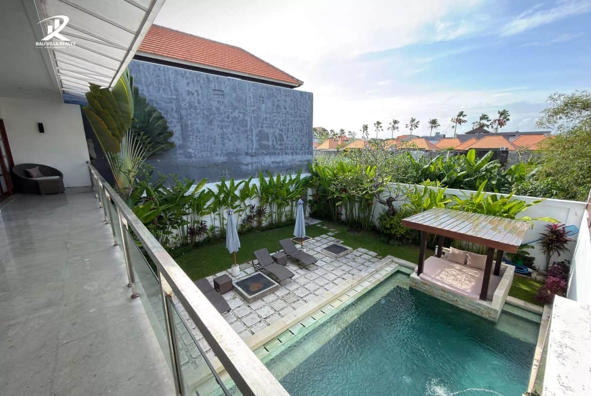 3-bedroom freehold villa in Seminyak — photo 4 of 5
