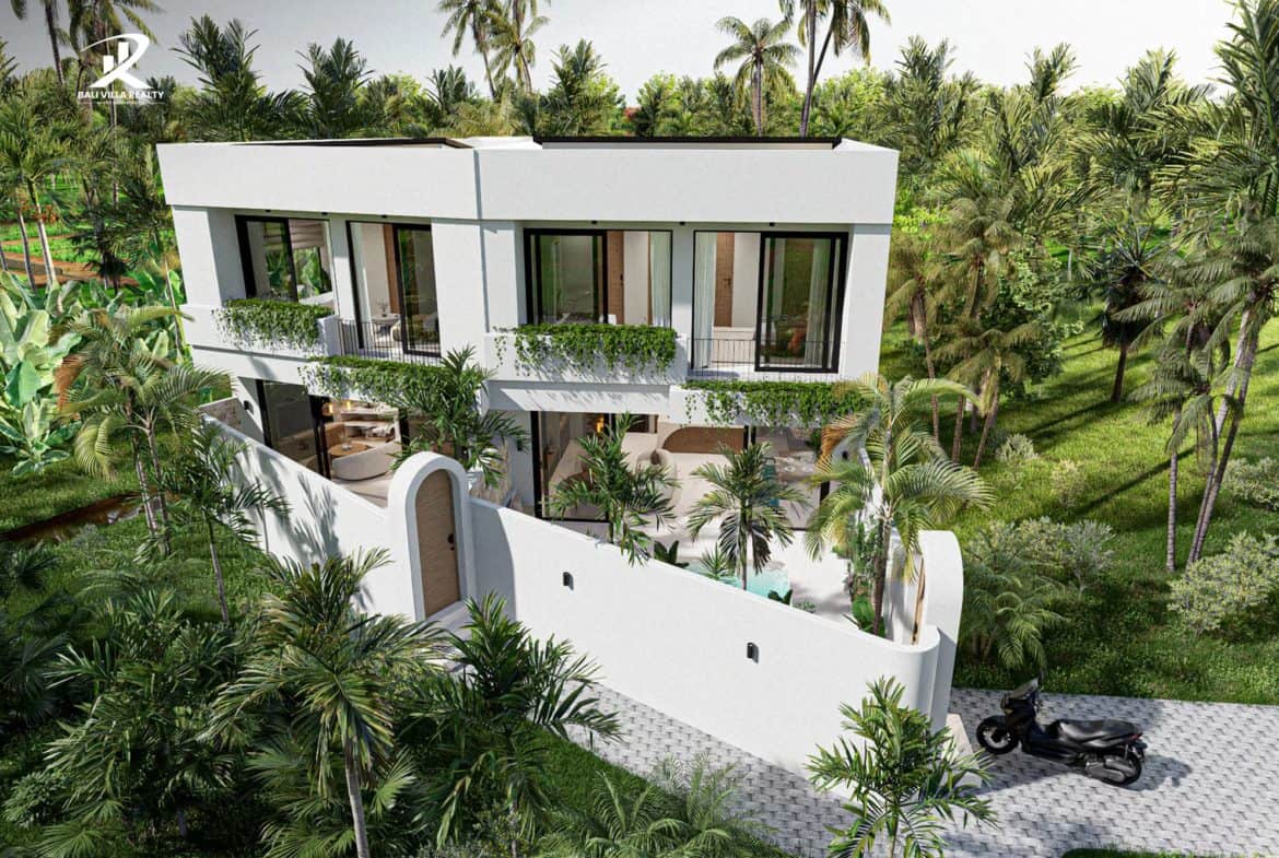 2-bedroom leasehold villa in Canggu — photo 2 of 5
