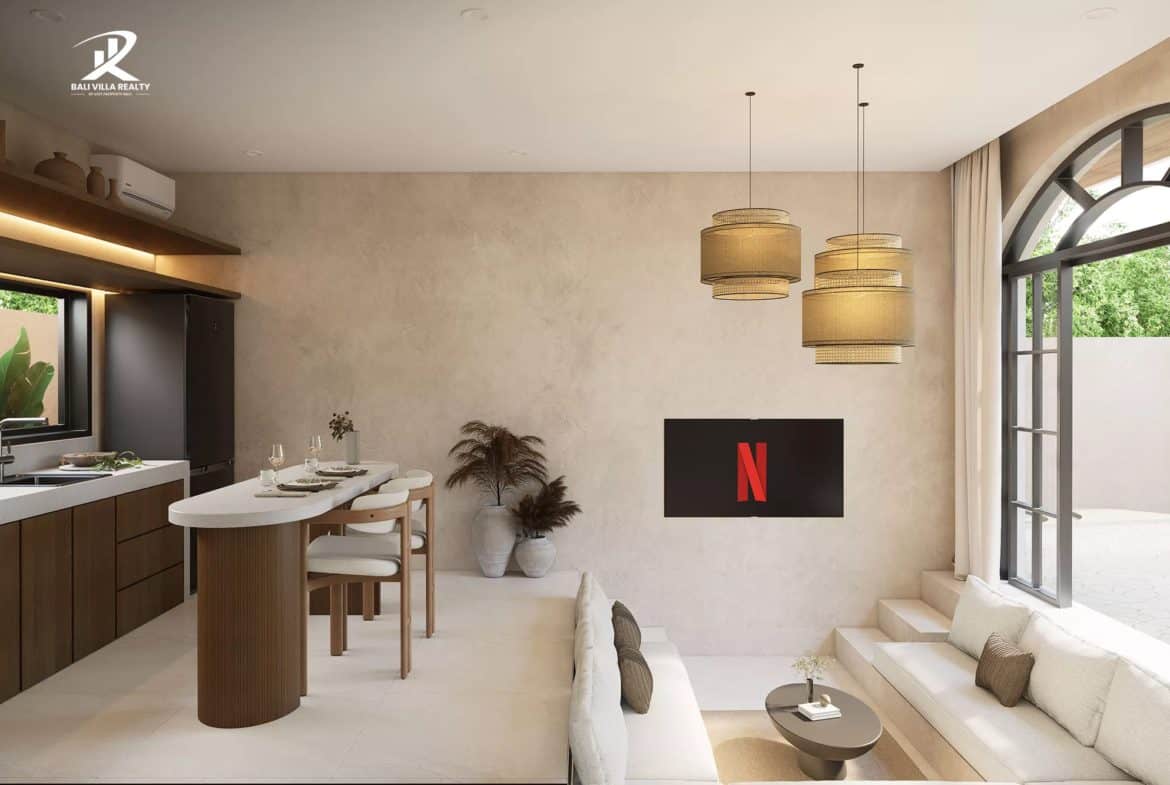 2-bedroom leasehold villa in Uluwatu — photo 5 of 5