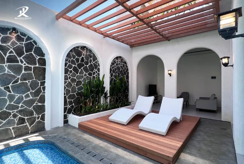 3-bedroom leasehold villa in Canggu — photo 5 of 5