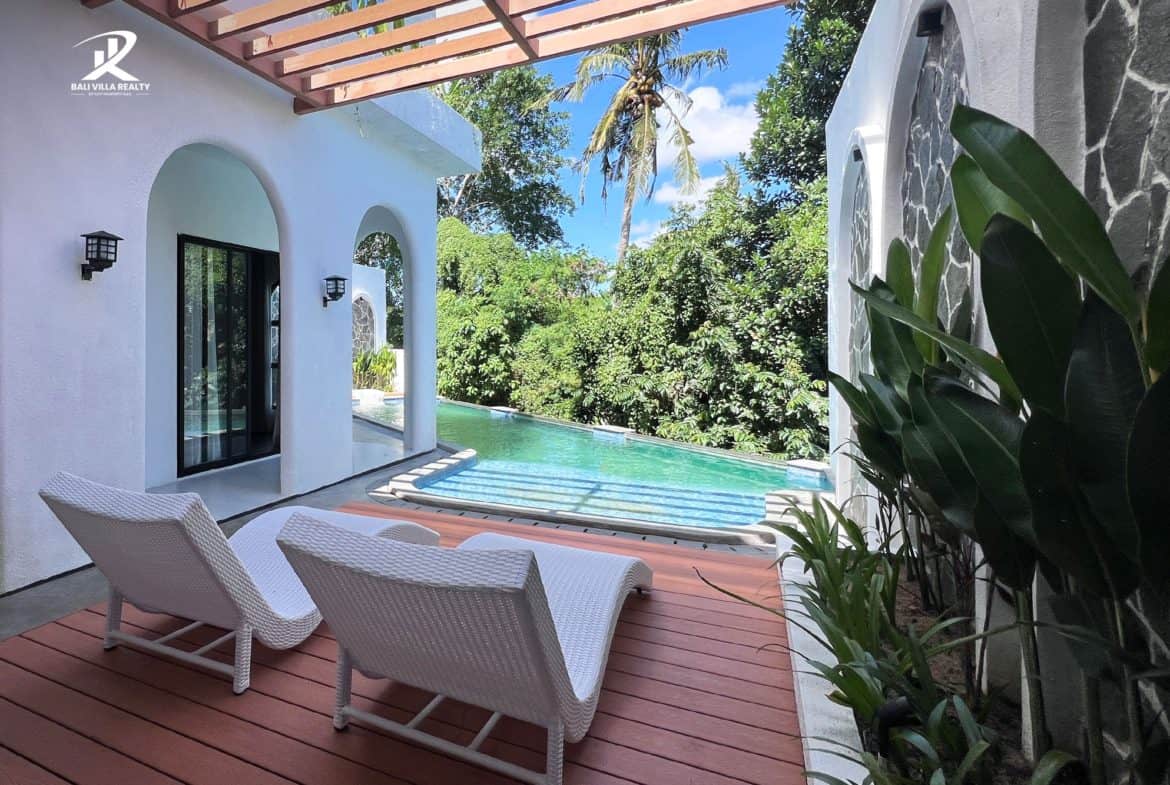 3-bedroom leasehold villa in Canggu — photo 2 of 5