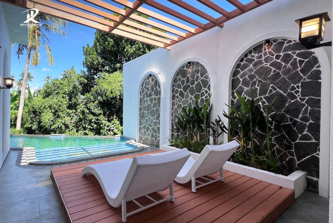3-bedroom leasehold villa in Canggu — photo 3 of 5