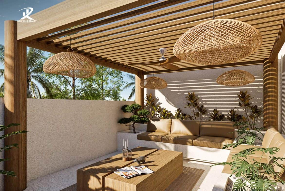 2-bedroom leasehold villa in Canggu — photo 5 of 5