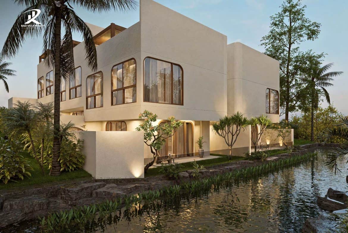 2-bedroom leasehold villa in Canggu — photo 2 of 5