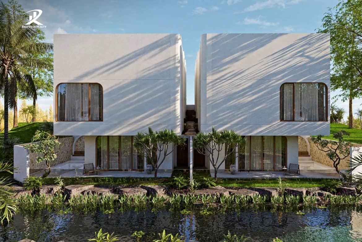 2-bedroom leasehold villa in Canggu — photo 3 of 5
