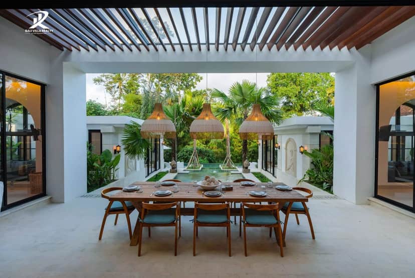 4-bedroom leasehold villa in Ubud — photo 5 of 5