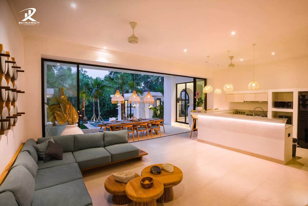 4-bedroom leasehold villa in Ubud — photo 4 of 5