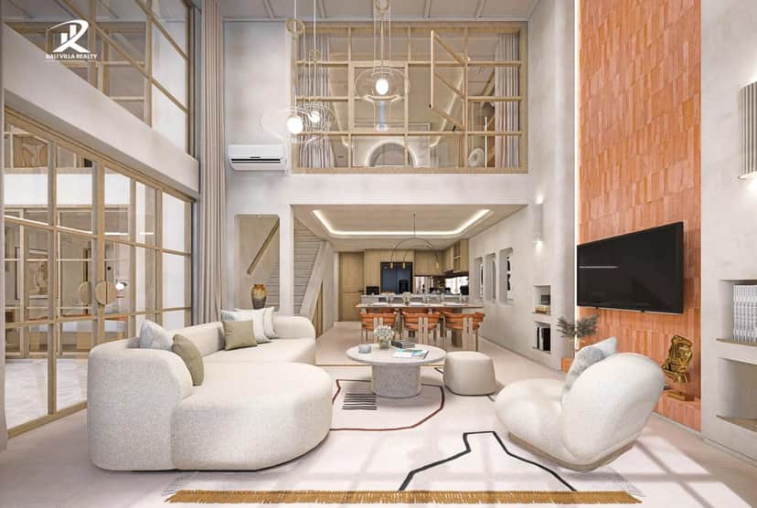 3-bedroom leasehold apartment in Uluwatu — photo 4 of 5