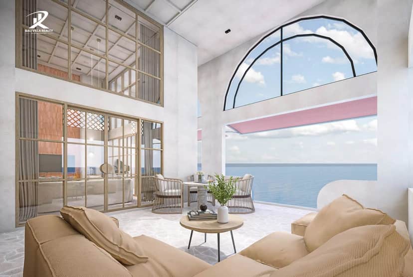3-bedroom leasehold apartment in Uluwatu — photo 2 of 5