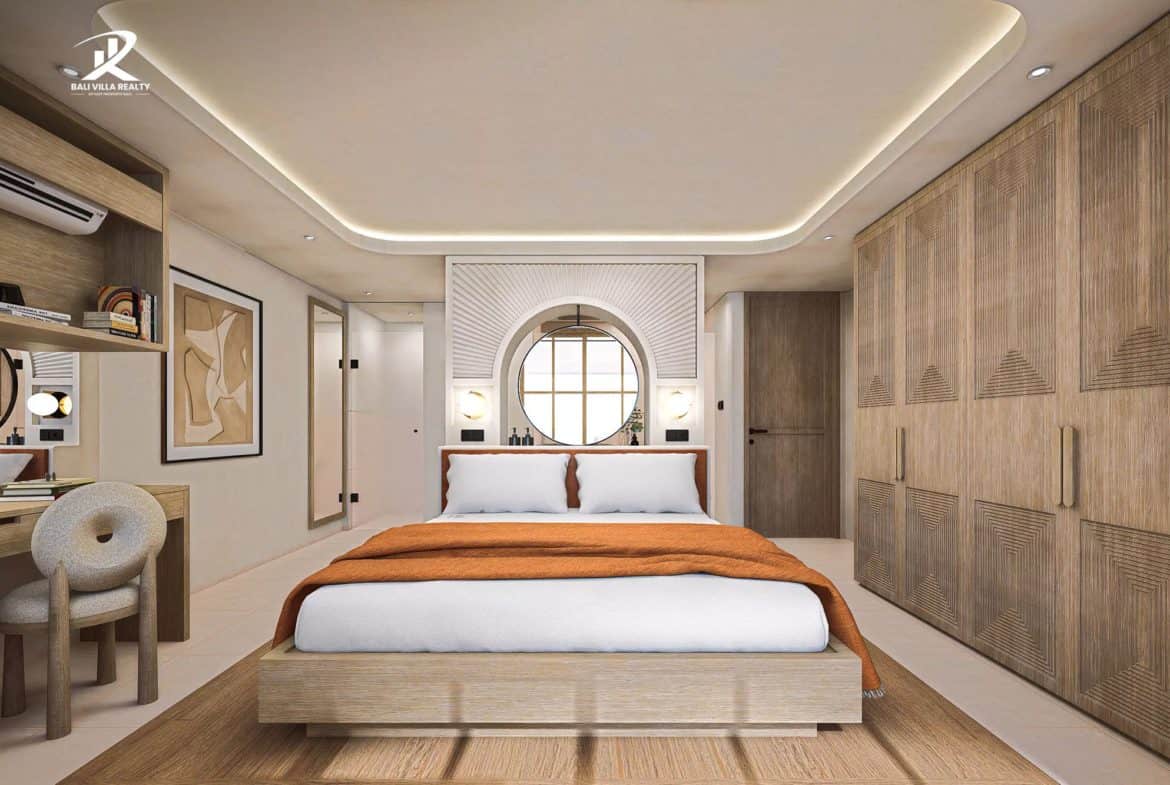 3-bedroom leasehold apartment in Uluwatu — photo 3 of 5