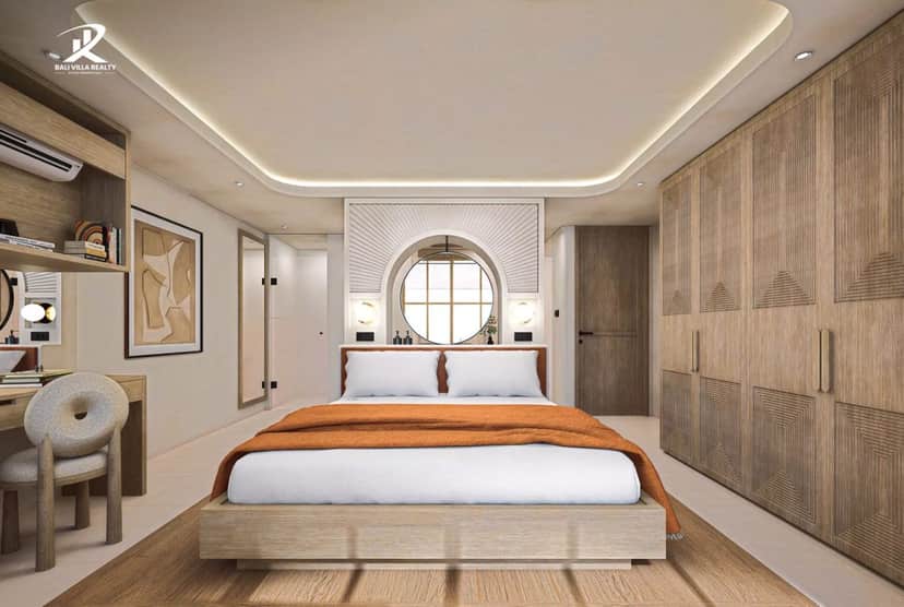 3-bedroom leasehold apartment in Uluwatu — photo 3 of 5