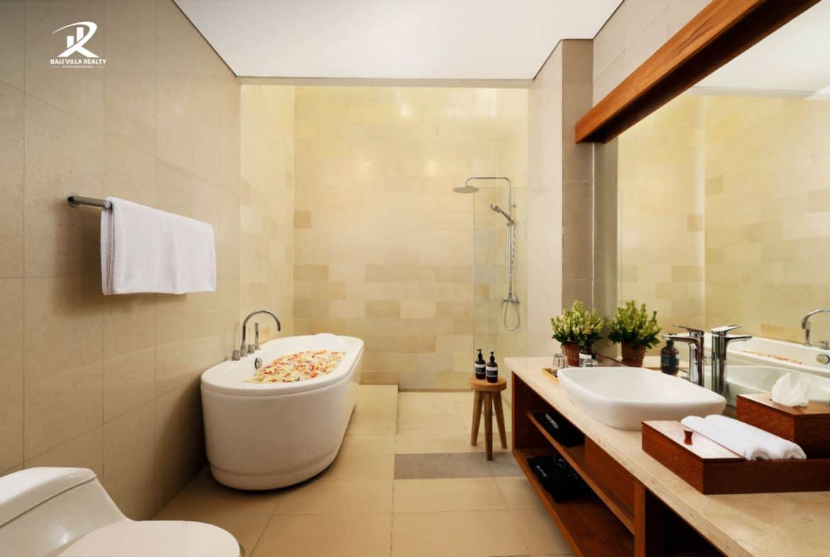 3-bedroom leasehold villa in Canggu — photo 5 of 5