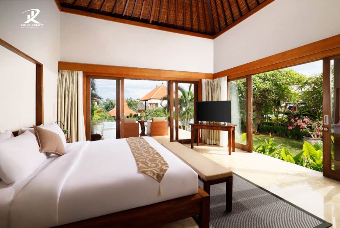 3-bedroom leasehold villa in Canggu — photo 3 of 5