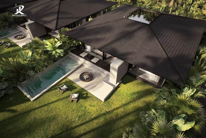 3-bedroom leasehold villa in Ubud — photo 3 of 5
