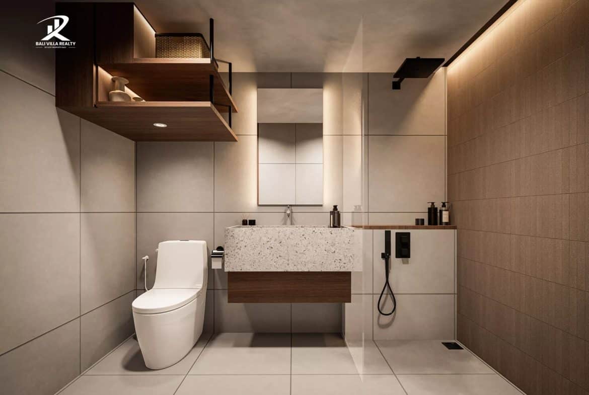 1-bedroom leasehold villa in Umalas — photo 4 of 5