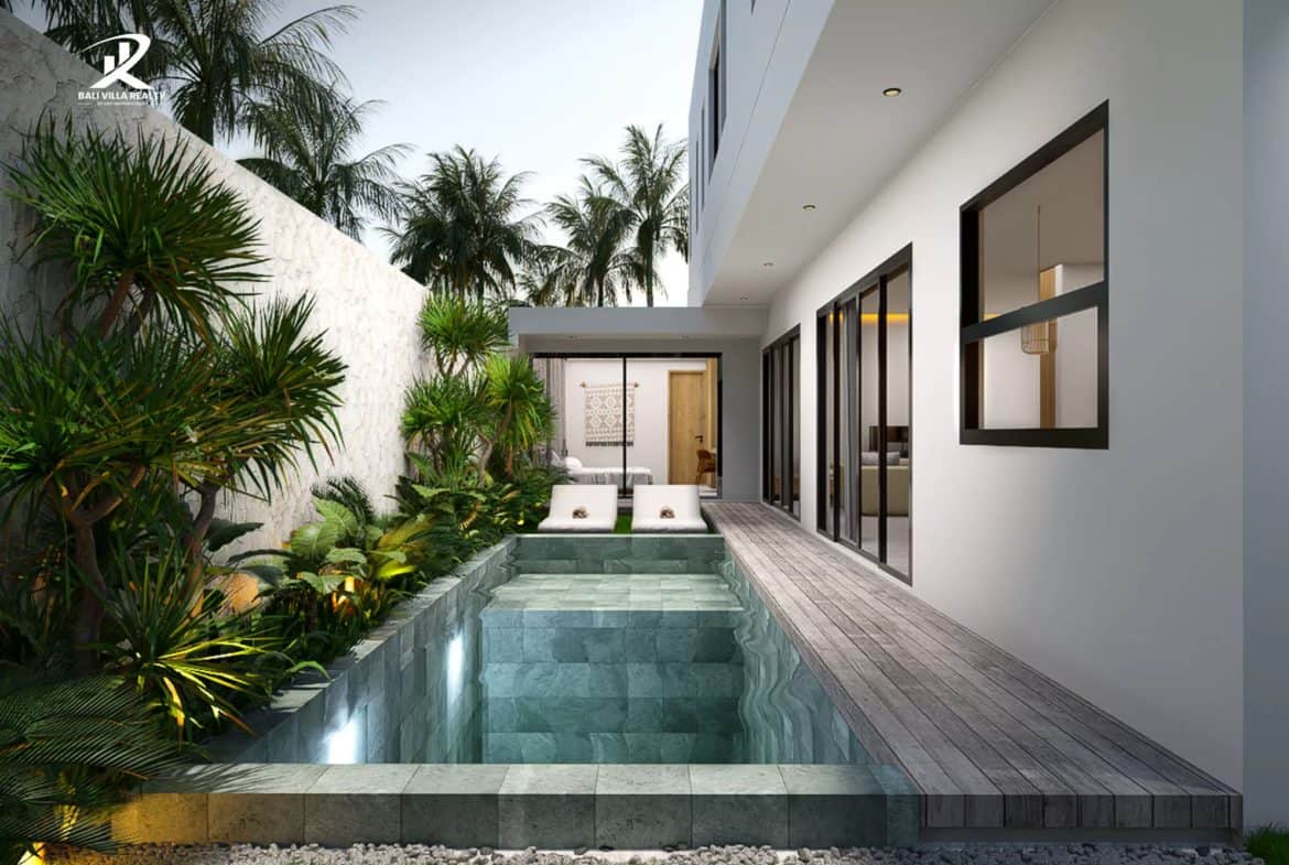 4-bedroom leasehold villa in Sanur — photo 3 of 5