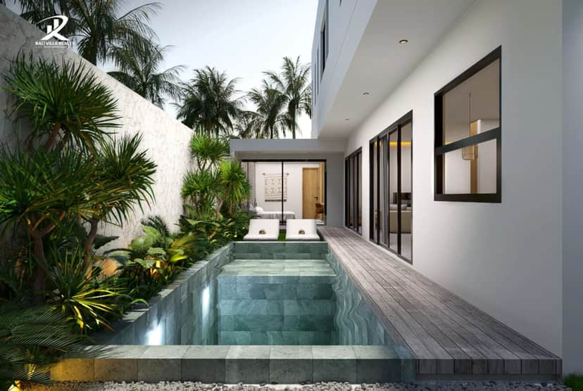 4-bedroom leasehold villa in Sanur — photo 3 of 5