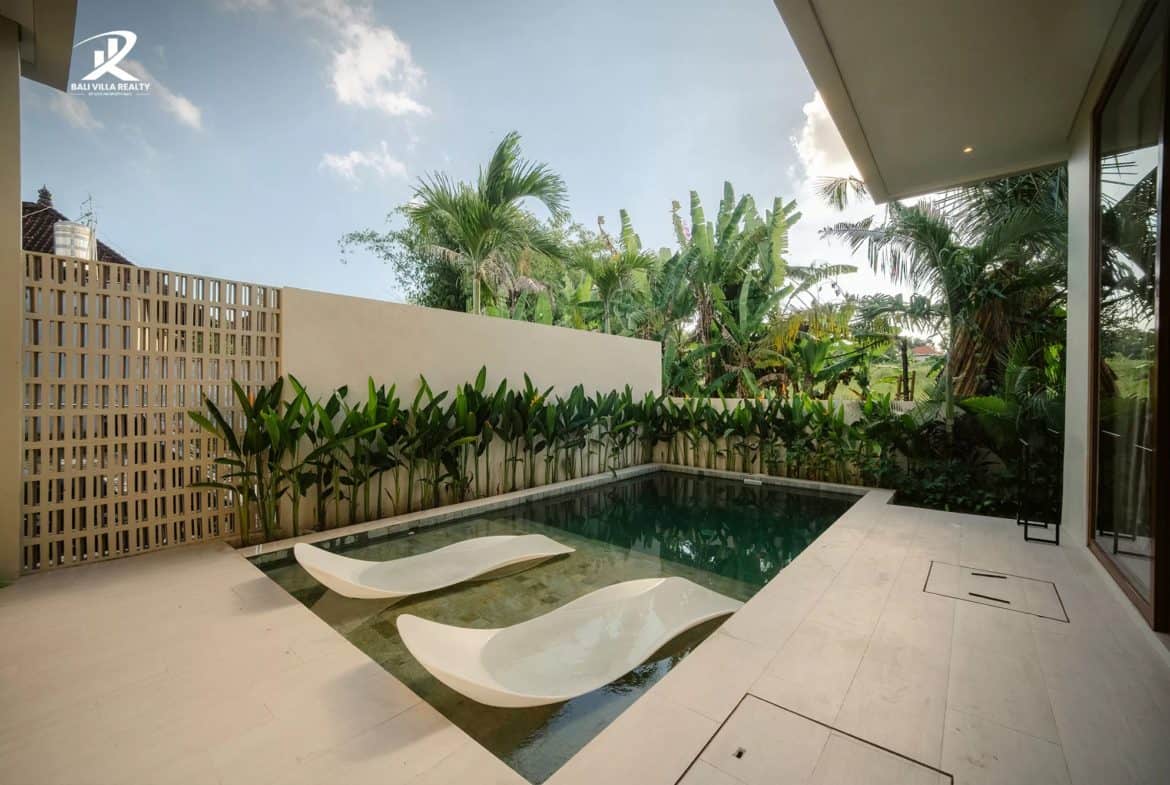 Cemagi Leasehold Gem: Secure Your 2BR Modern Villa for Sale