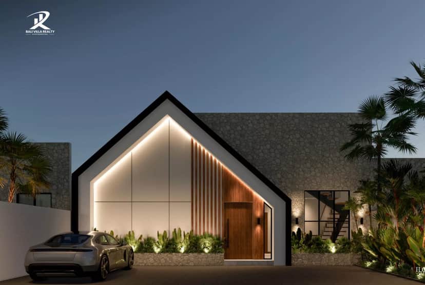 4-bedroom leasehold villa in Nusa Dua — photo 4 of 5