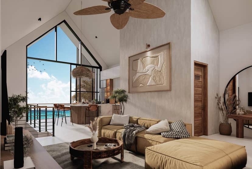 2-bedroom leasehold villa in Nusa Dua — photo 3 of 5