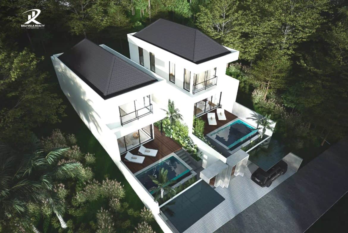 3-bedroom leasehold villa in Ubud — photo 2 of 5
