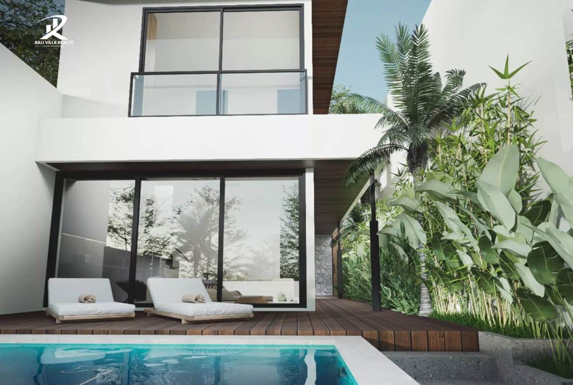 3-bedroom leasehold villa in Ubud — photo 3 of 5