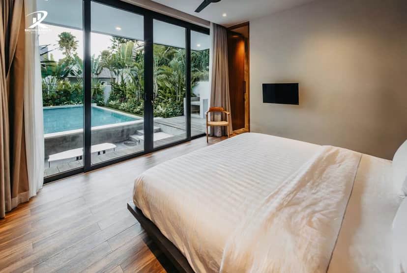 5-bedroom leasehold villa in Canggu — photo 3 of 5