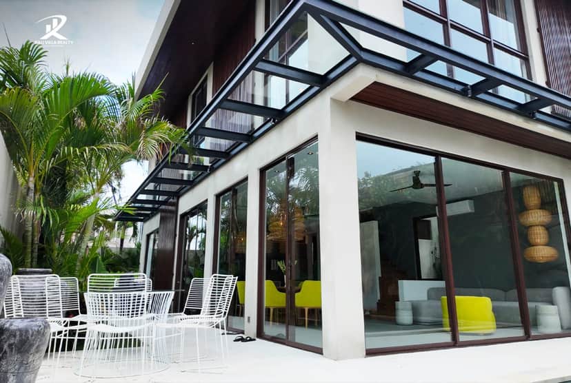 4-bedroom leasehold villa in Umalas — photo 2 of 5