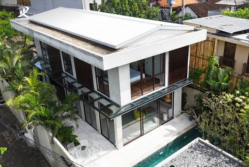 4-bedroom leasehold villa in Umalas — photo 3 of 5
