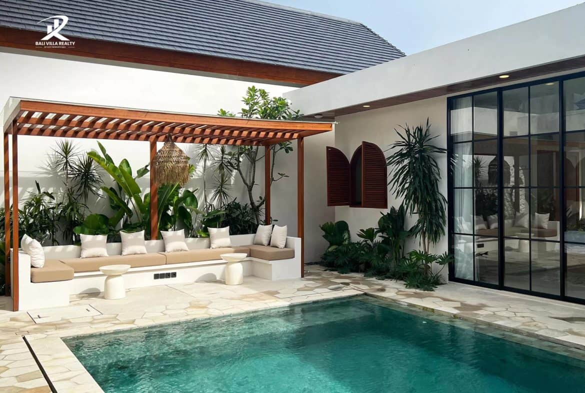 4-bedroom leasehold villa in Kerobokan — photo 5 of 5