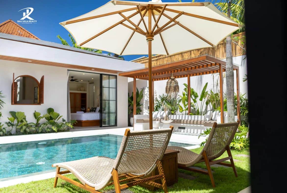 Brand New 4BR Kerobokan Luxury: Secure Leasehold Asset in Bali