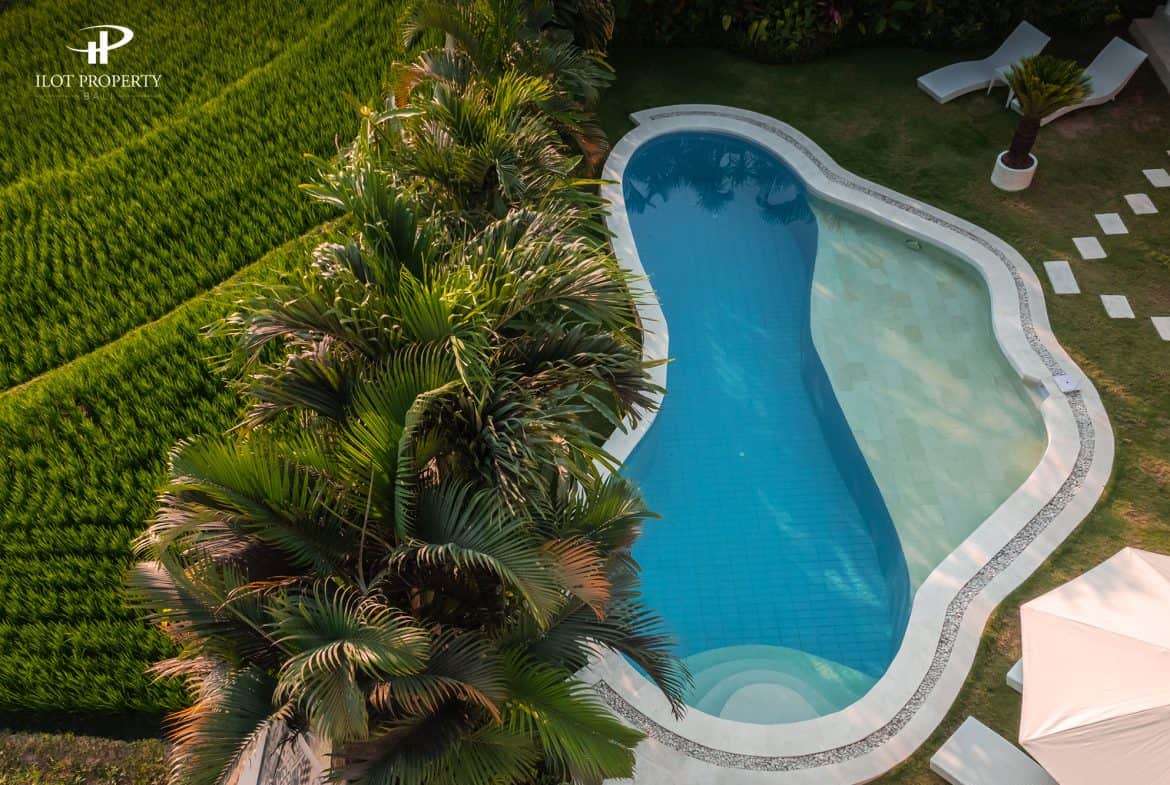 Ultimate Lifestyle 5BR Rooftop Villa Leasehold in Canggu