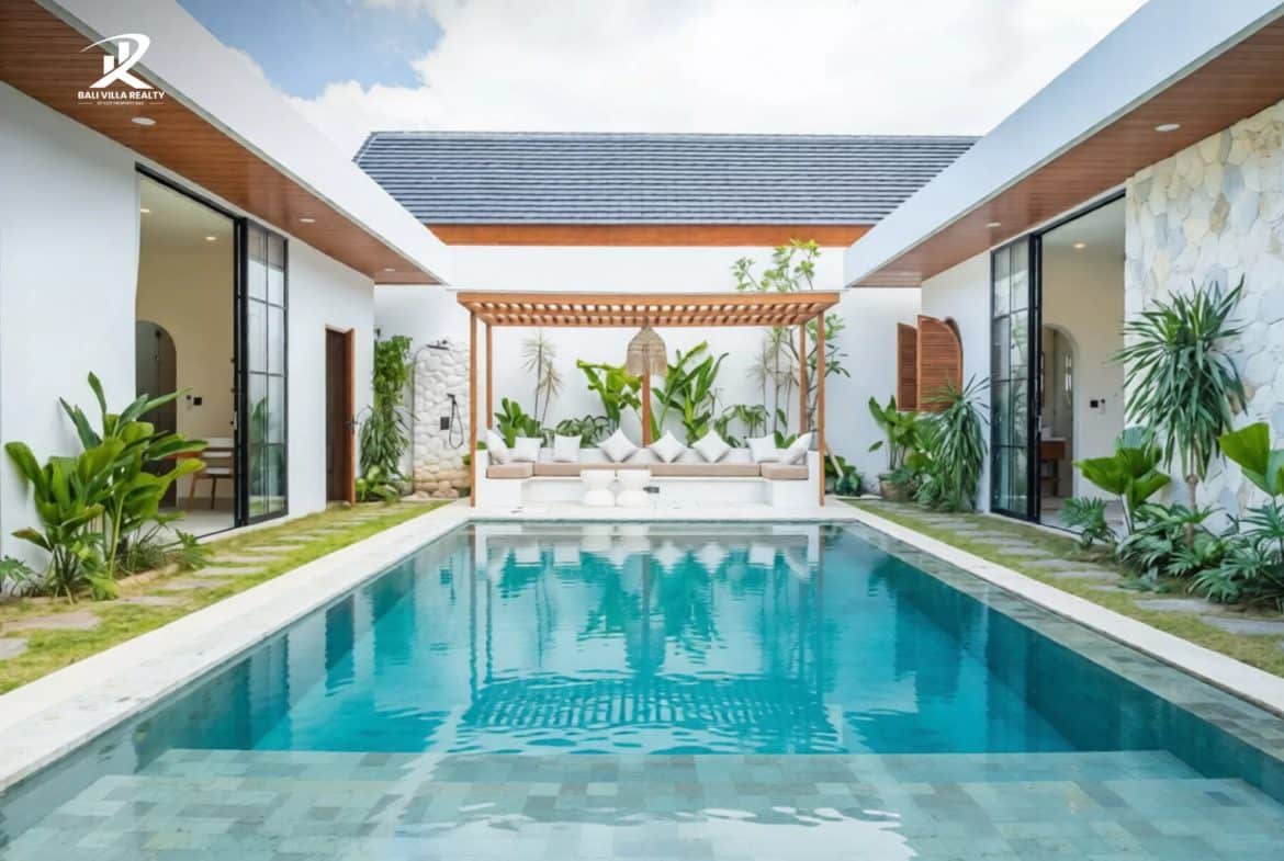 4-bedroom leasehold villa in Kerobokan — photo 5 of 5