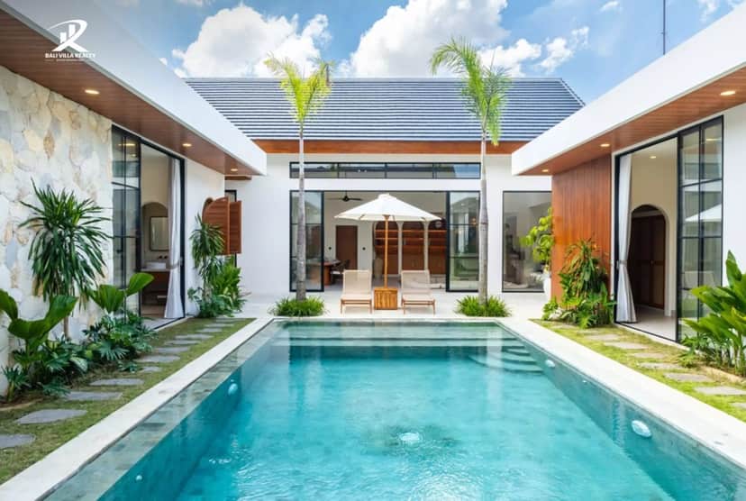 4-bedroom leasehold villa in Kerobokan — photo 3 of 5