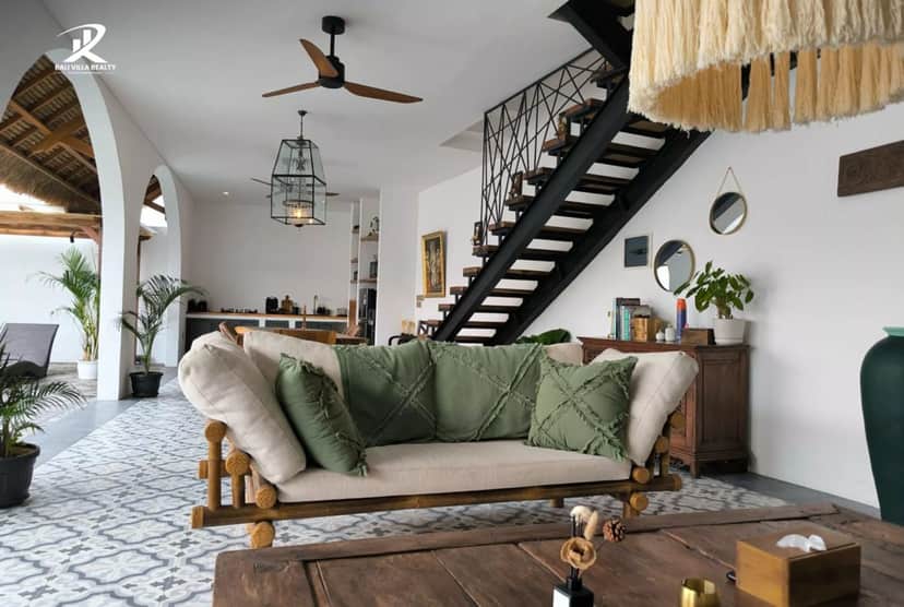 2-bedroom leasehold villa in Kerobokan — photo 4 of 5