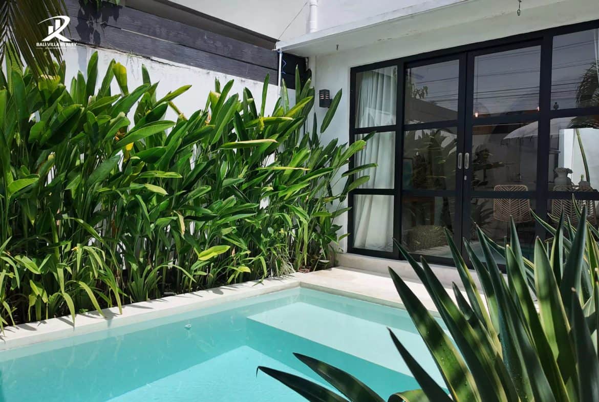 1-bedroom leasehold villa in Canggu — photo 2 of 5