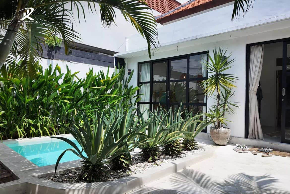 1-bedroom leasehold villa in Canggu — photo 3 of 5