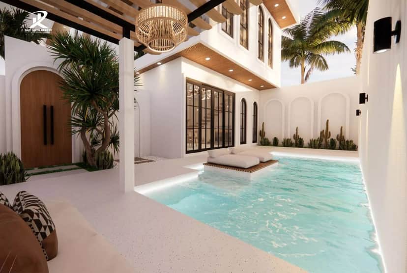 2-bedroom leasehold villa in Ungasan — photo 3 of 5