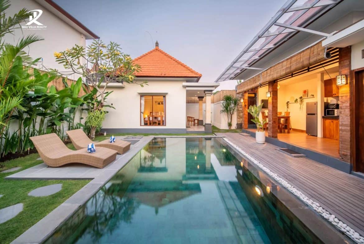 3-bedroom leasehold villa in Bali — photo 2 of 5