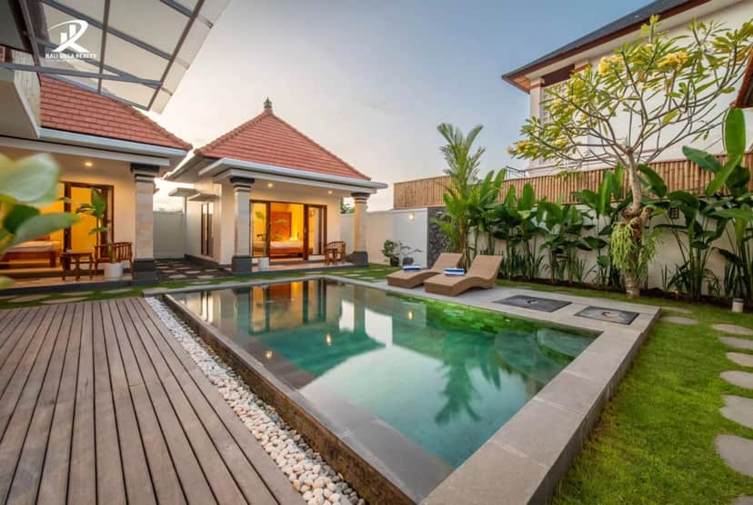 3-bedroom leasehold villa in Bali — photo 3 of 5