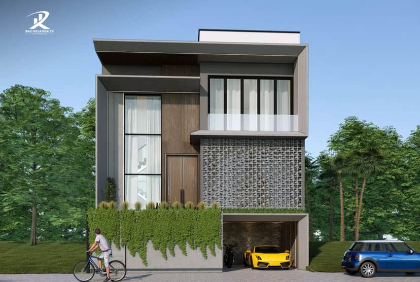 2-bedroom leasehold villa in Canggu — photo 3 of 5